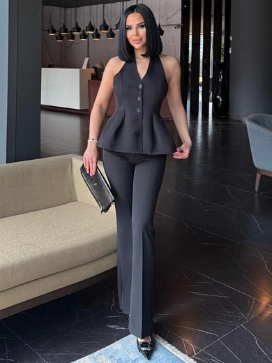 Fenty  İkili Takım Siyah