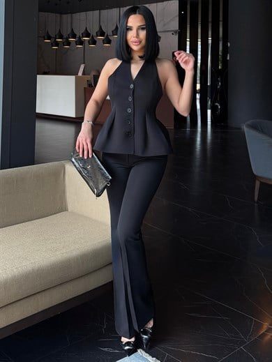 Fenty  İkili Takım Siyah