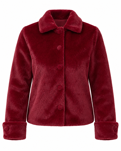 Hattis Ceket Bordo