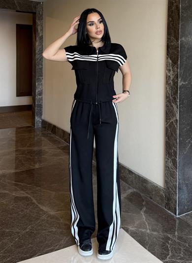 Hatya  Spor Takım Siyah
