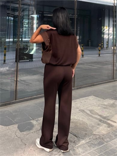 Kenza İkili Spor Takım Kahve