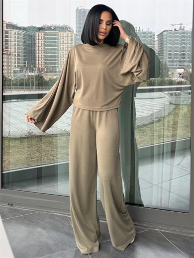 Kosiva İkili Modal Takım Haki