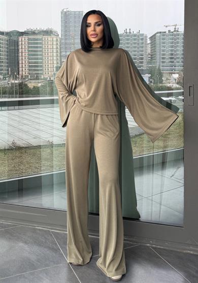 Kosiva İkili Modal Takım Haki