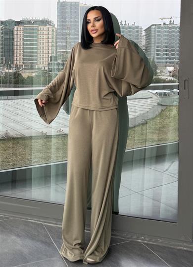 Kosiva İkili Modal Takım Haki