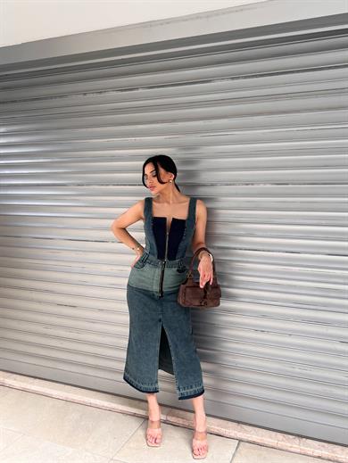 Kris Jean Etek Yeşil