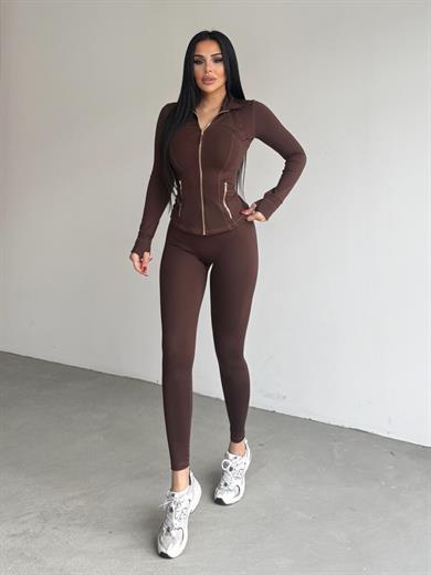 Lefsa Toparlayıcı Spor Takım Kahve