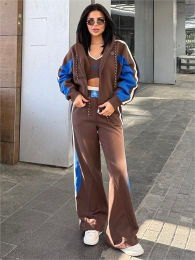 Lenis Üçlü Spor Takım Kahve