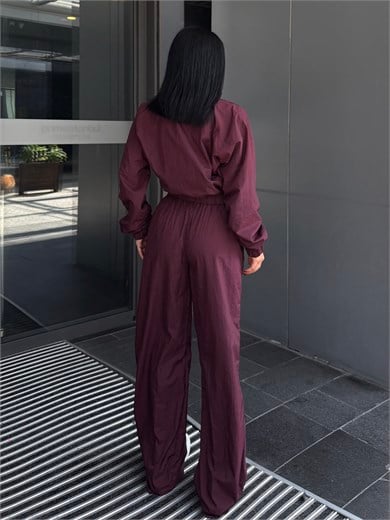 Maras Paraşüt Spor Takım Bordo