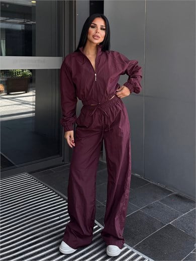 Maras Paraşüt Spor Takım Bordo