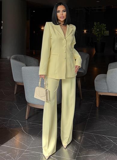 Martini İkili Takım Sarı