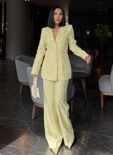 Martini İkili Takım Sarı