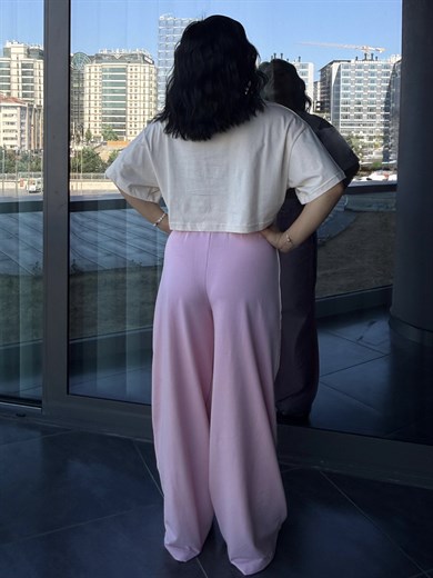 Matina Üçlü Spor Takım Pembe