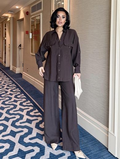 Nuras İkili Takım Kahve