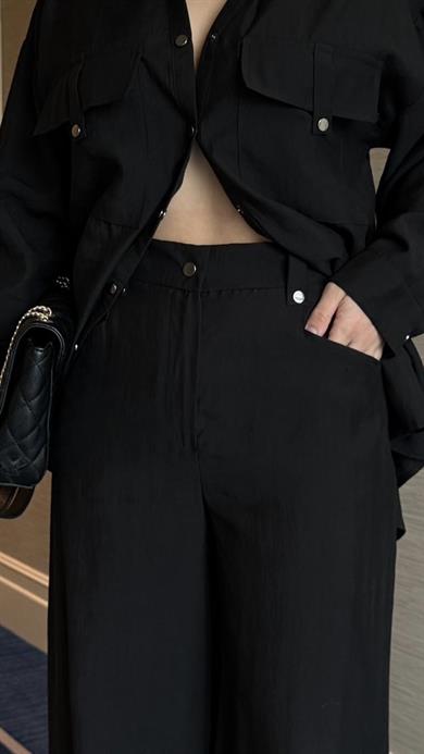 Nuras İkili Takım Siyah