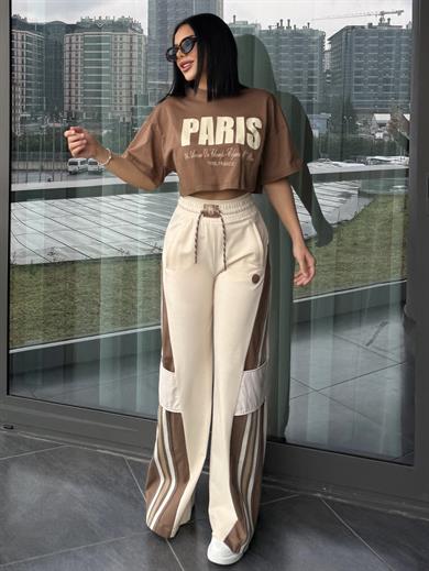Paris Üçlü Spor Takım Kahve
