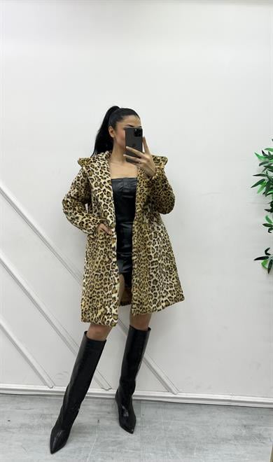 Pedro Kürk Kaban Leopar