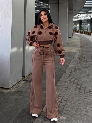 Poles Üçlü Spor Takım Kahve