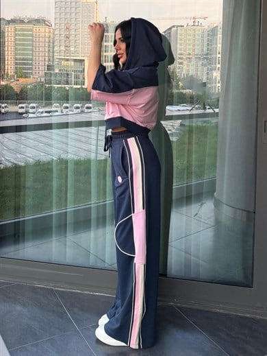Proder Üçlü Spor Takım Lacivert