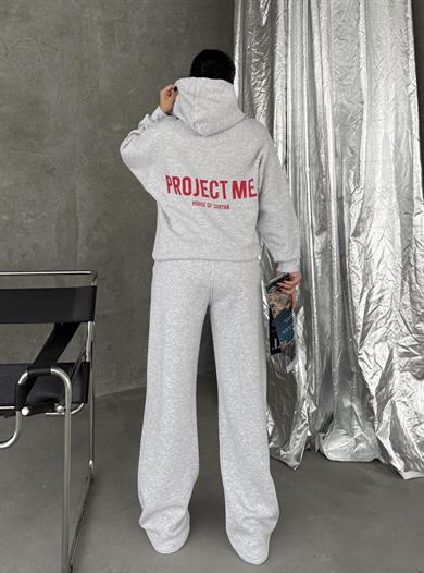 Project Spor Takım Gri