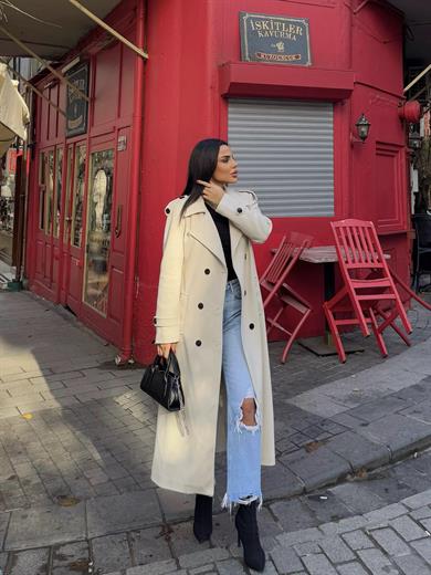 Puella Kaşe Kaban Taş