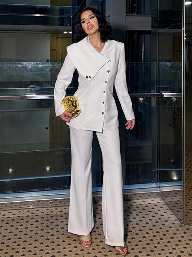 Rıchers Tasarım Takım Beyaz