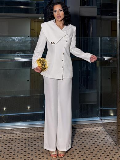 Rıchers Tasarım Takım Beyaz