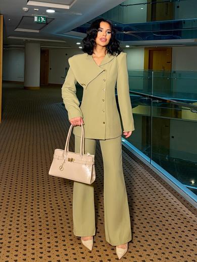 Rıchers Tasarım Takım Haki