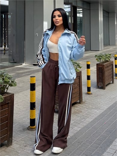Roles Paraşüt Detaylı Spor Takım Mavi