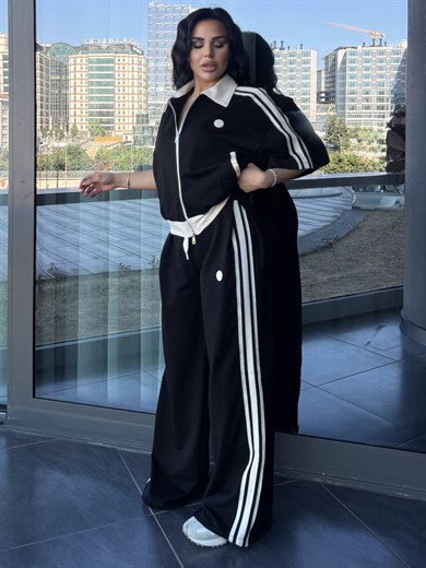 Sabira Spor Takım Siyah
