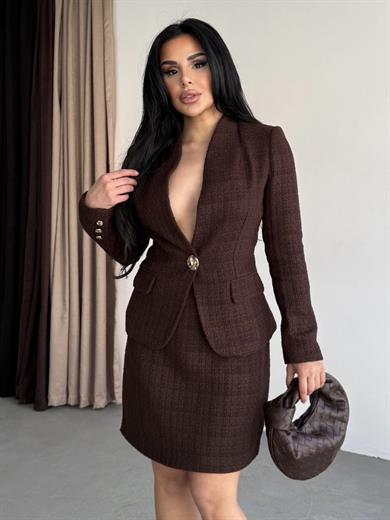 Serenis Etekli Takım Kahve