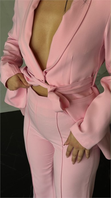 Soft İkili Takım Pembe