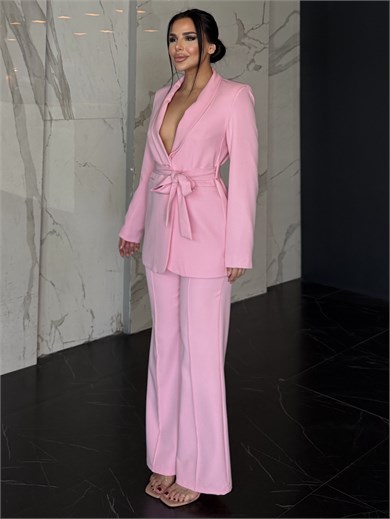 Soft İkili Takım Pembe