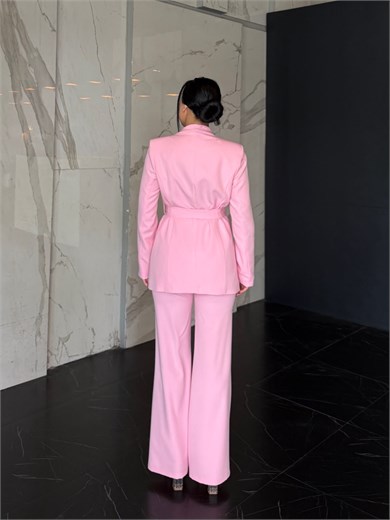 Soft İkili Takım Pembe