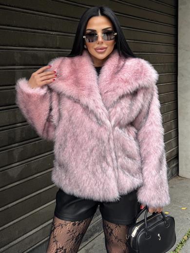 Stanles Kürk Pembe