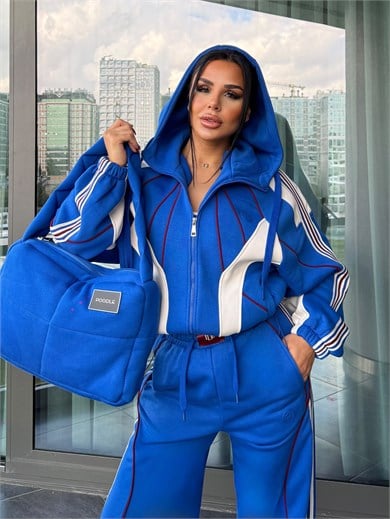 Talis Üçlü Spor Takım Mavi