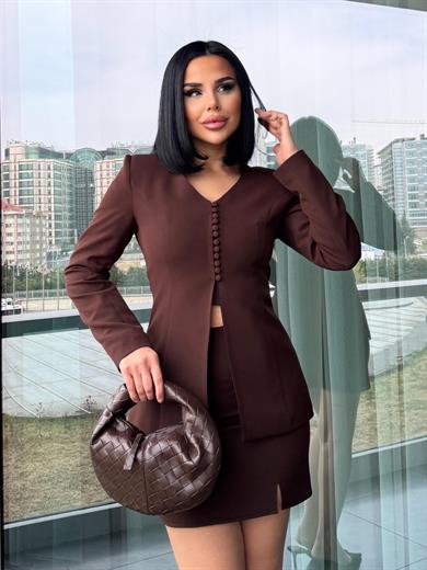 Tuscon Etekli Takım Kahve