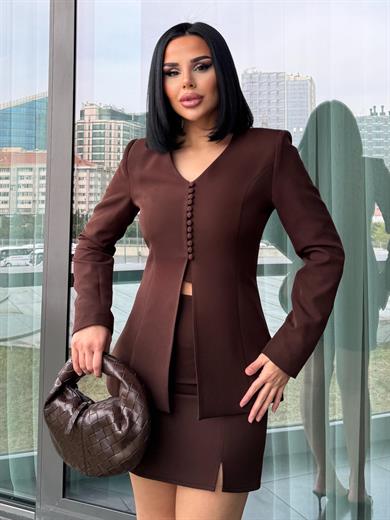 Tuscon Etekli Takım Kahve