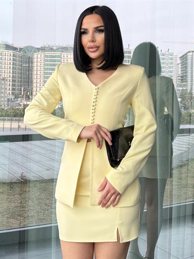 Tuscon Etekli Takım Sarı