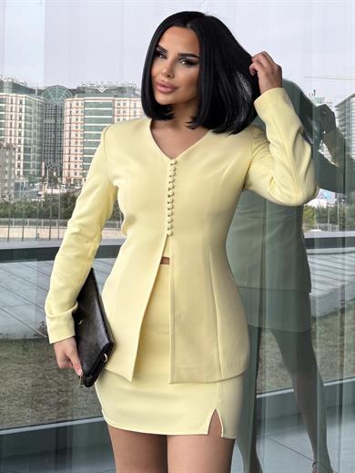 Tuscon Etekli Takım Sarı