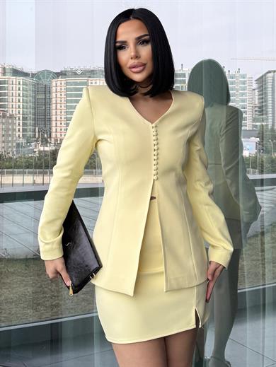 Tuscon Etekli Takım Sarı