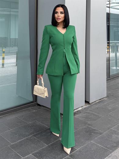 Vanilas İkili Takım Yeşil