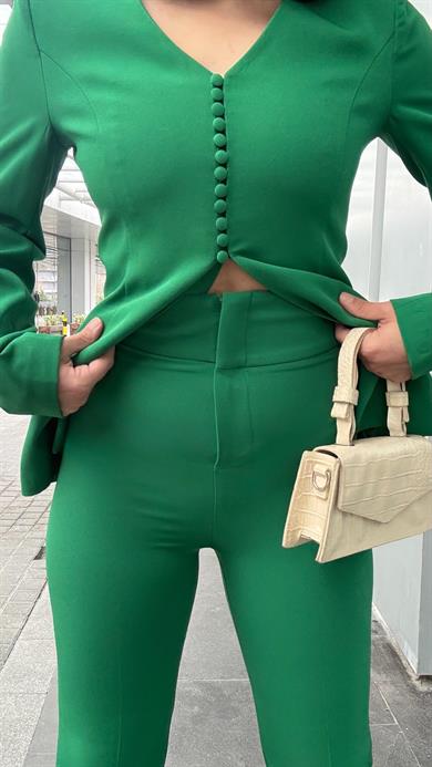Vanilas İkili Takım Yeşil