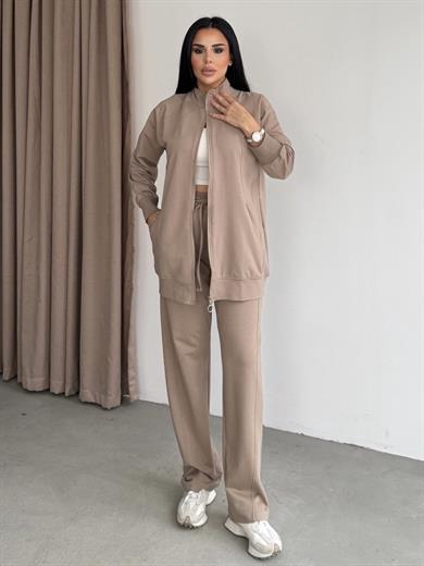 Visale Spor Takım Bej