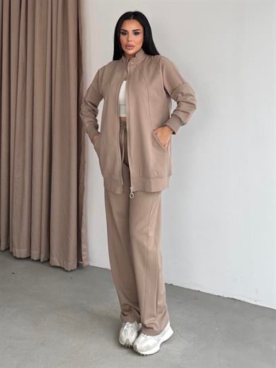 Visale Spor Takım Bej