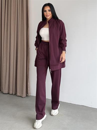 Visale Spor Takım Bordo