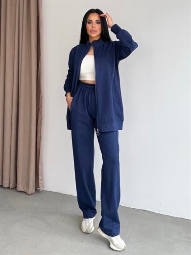 Visale Spor Takım Lacivert