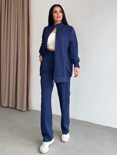 Visale Spor Takım Lacivert