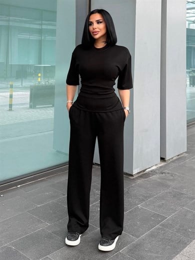 Volin Spor Takım Siyah