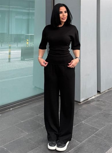 Volin Spor Takım Siyah