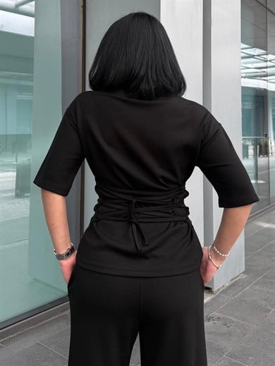 Volin Spor Takım Siyah